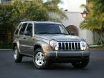 Jeep Liberty Limited 2004 года